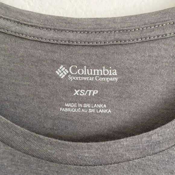 Columbia American Flag Graphic Tee - Picture 3 of 6